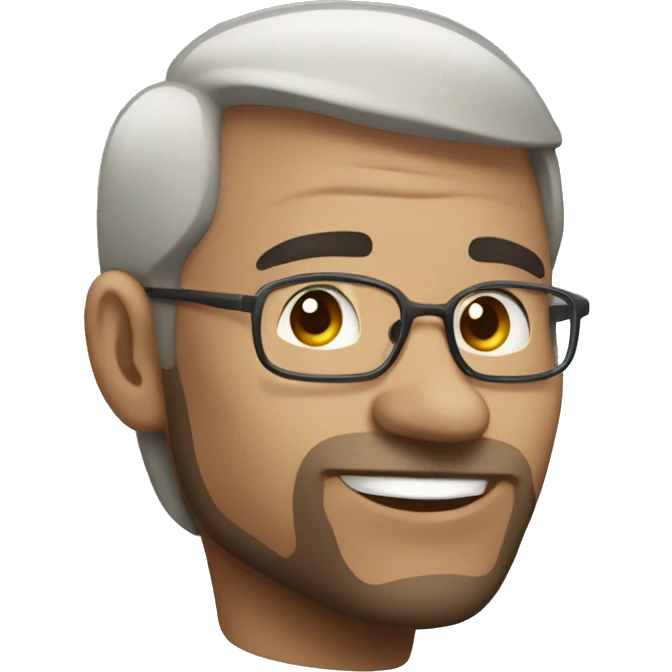 moyai chill guy emoji