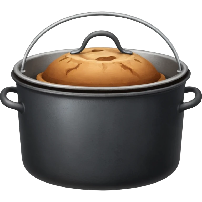 baking pot emoji