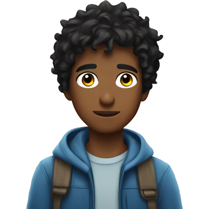 Percy Jackson  emoji