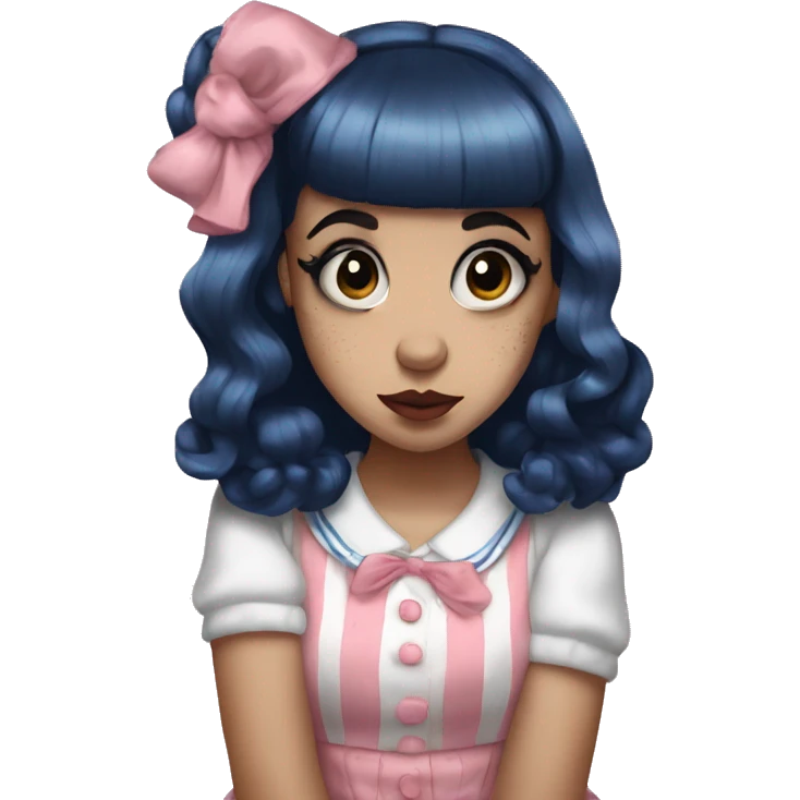 melanie martinez  emoji