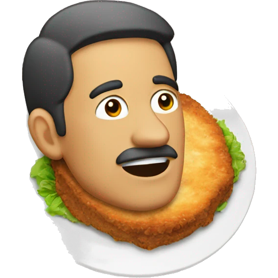 Milanesa emoji
