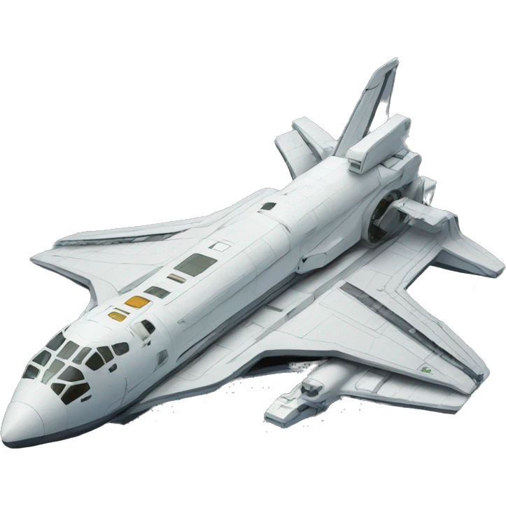 aerospace station emoji