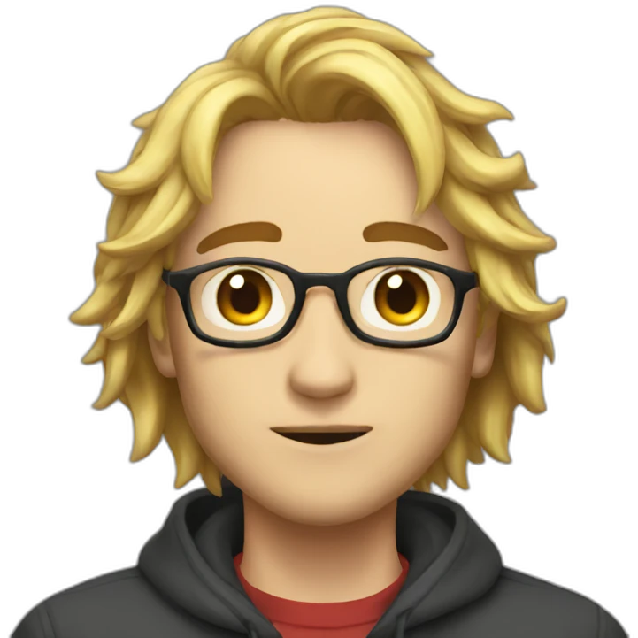 Streamer emoji