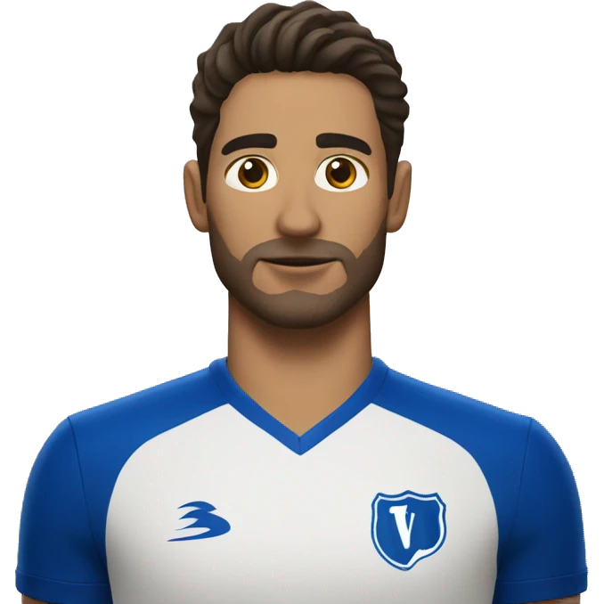 Jugador de velez emoji