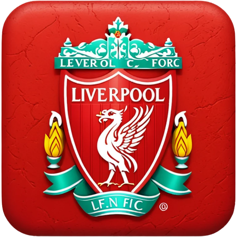 Liverpool fc emoji