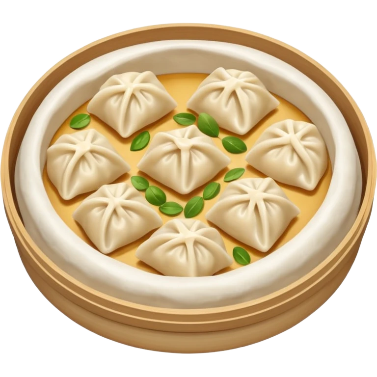 dumplings emoji