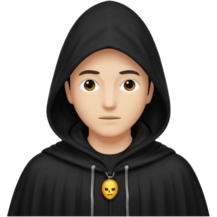 Boca sería sin cara emoji