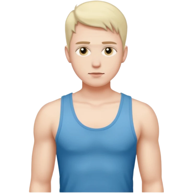man with breasts emoji
