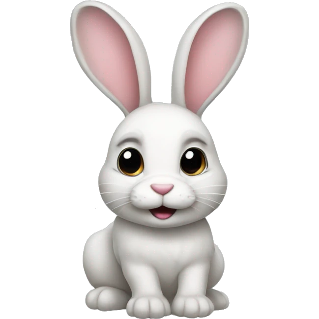 Bunny emoji