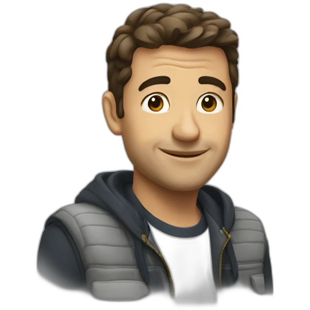 Bruno guillon emoji