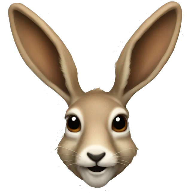 scientific jackalope emoji