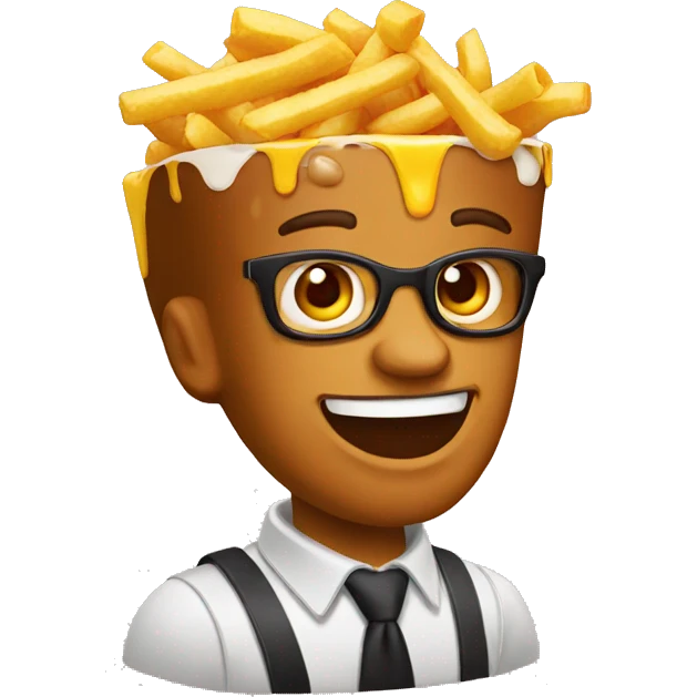 Mc donalds emoji