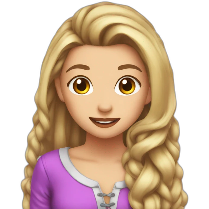 Itzy emoji