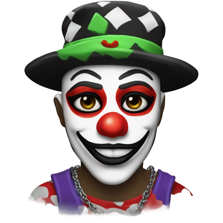 Juggalo emoji