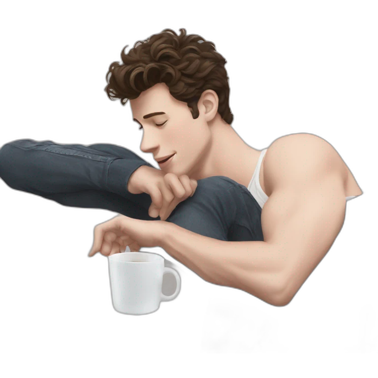 Shawn Mendes emoji
