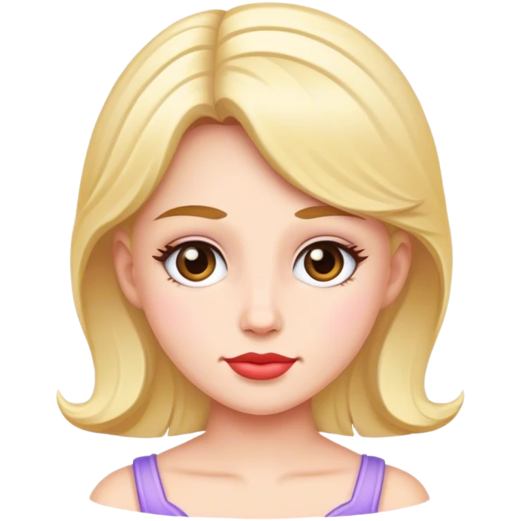 Sissy emoji