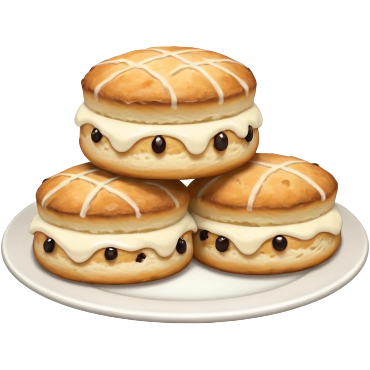 scones emoji