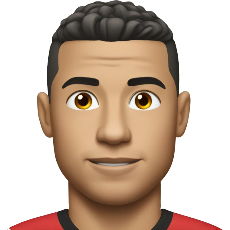 Ronaldo Ronaldo emoji