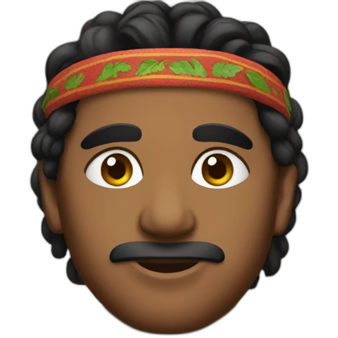 kalash emoji