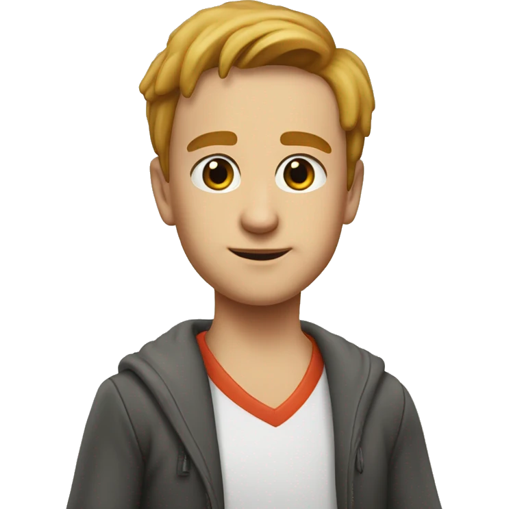 Kleiner Bruder und große Schwester emoji