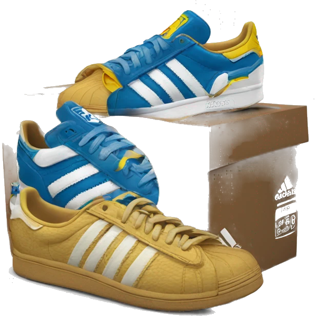 Adidas orignal emoji