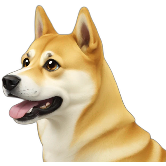 Doge meme emoji