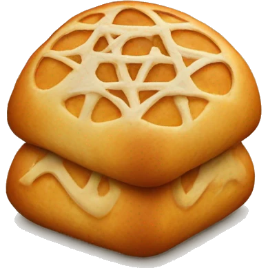 Pan de muerto emoji