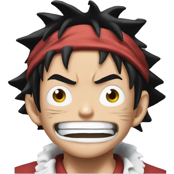 luffy gear 5 emoji
