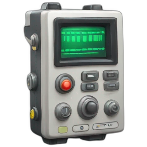 Transceiver emoji