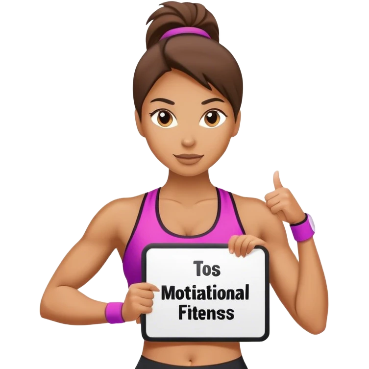 soy dai la creadora de flippa fitness, vendo ropa deportiva y doy frases de motivaciones  emoji