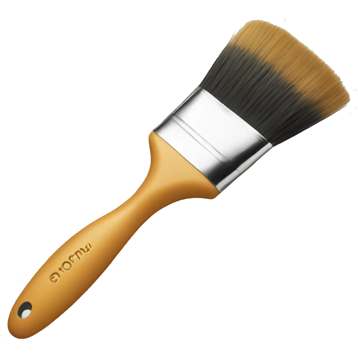 brush emoji