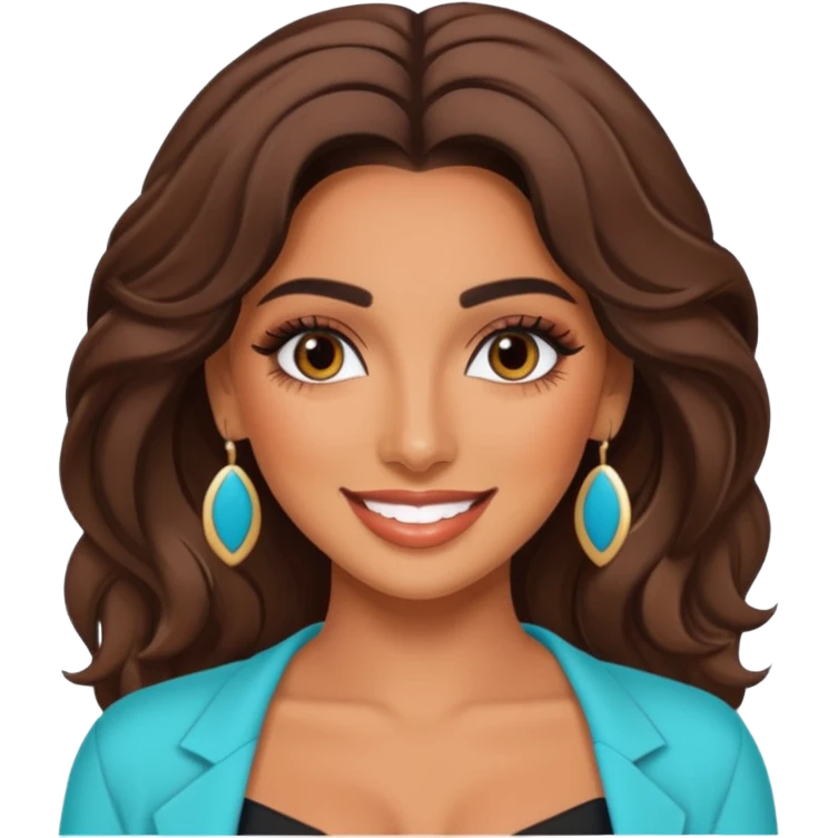 huda from love island crashout face  emoji