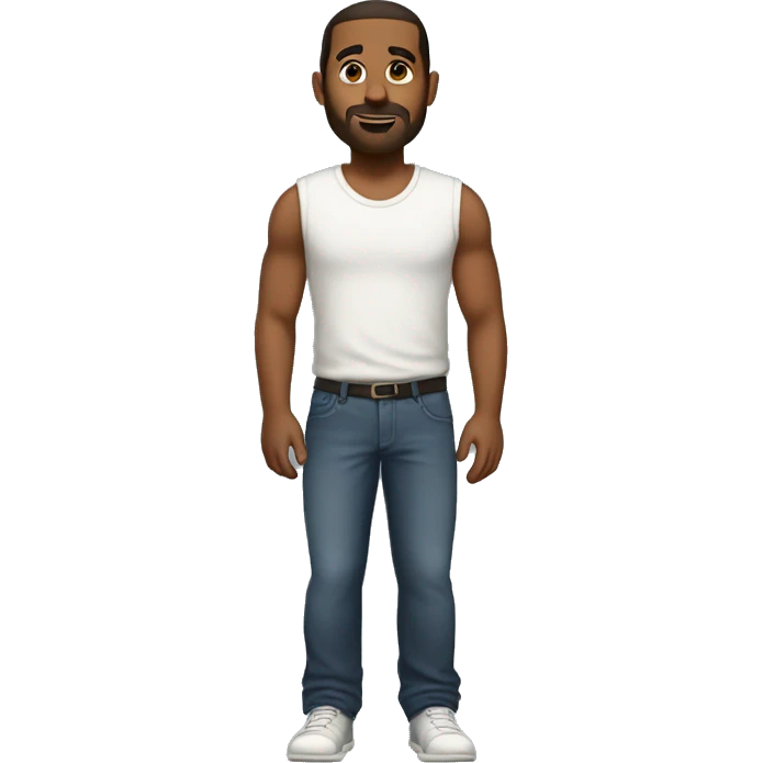 Drakeon full body emoji