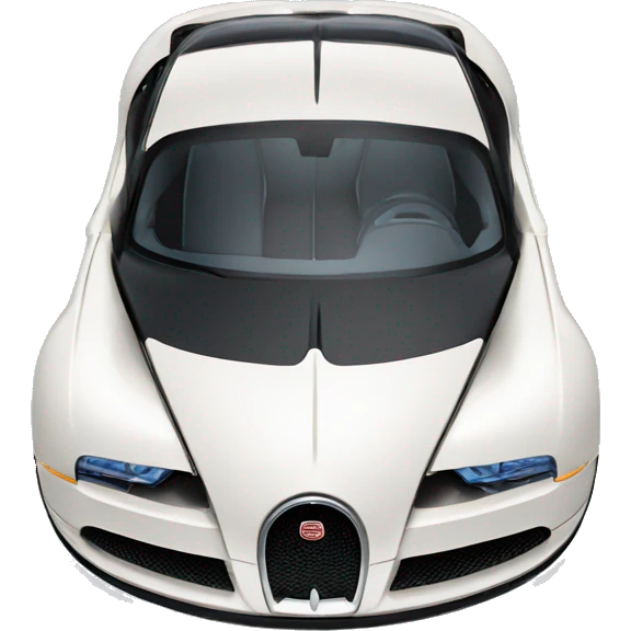 Bugatti car emoji