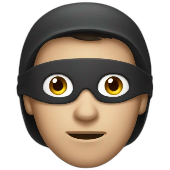 thief emoji