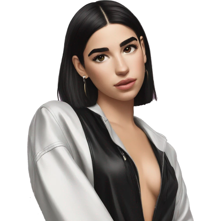 Dua lipa emoji