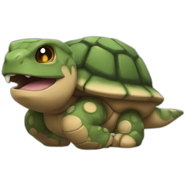 Tortank emoji