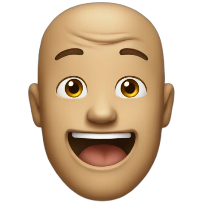 Shit happy emoji