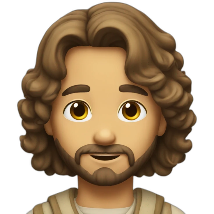 Thank You Jesus emoji