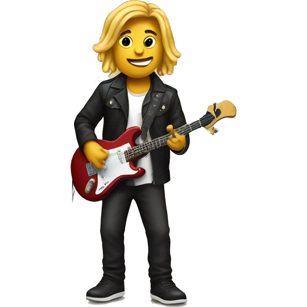 srnq music musician emoji