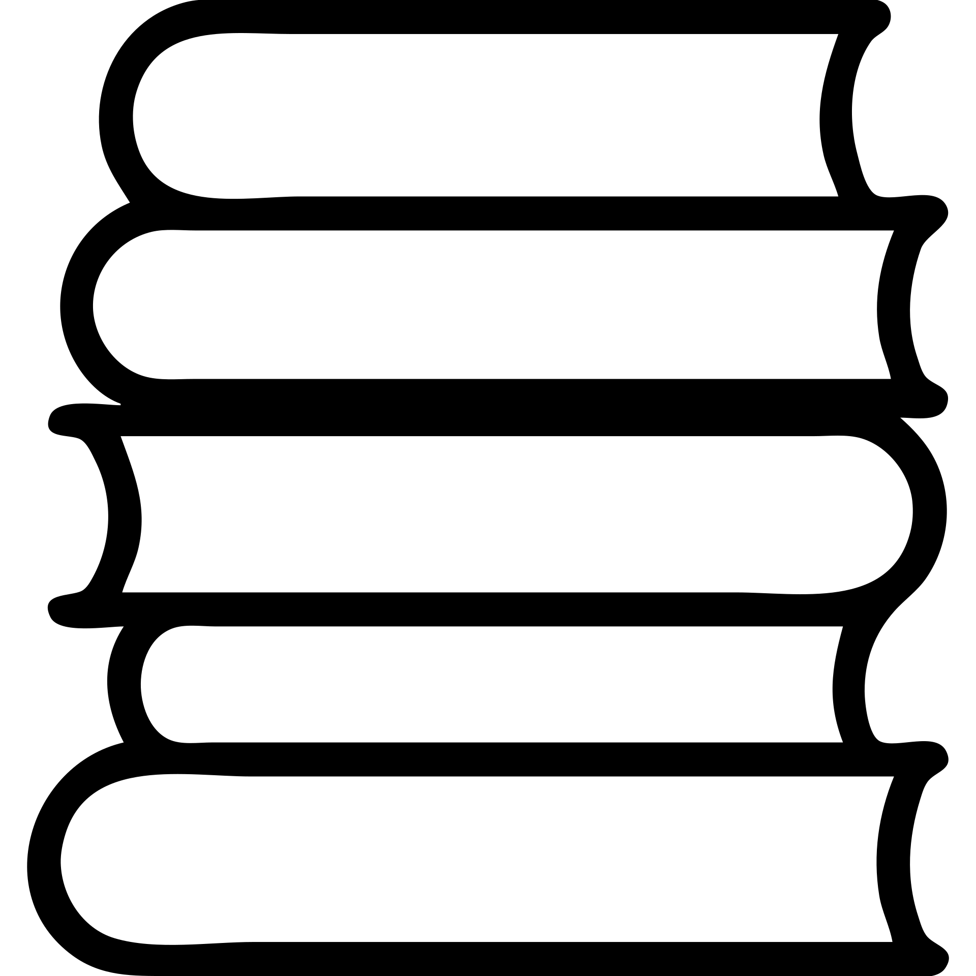 many stacked books, minimalist style, simple lines, clean design emoji