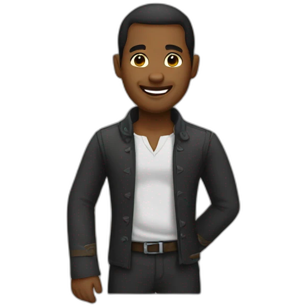 Wesley emoji