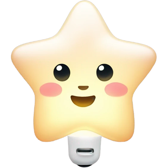 Night light emoji