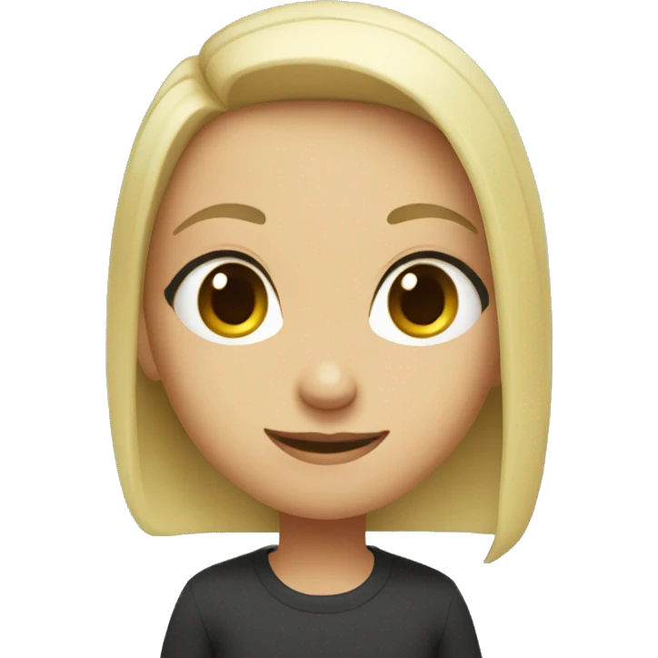 Елка  emoji