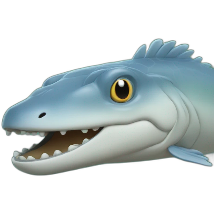 béluga obèse emoji