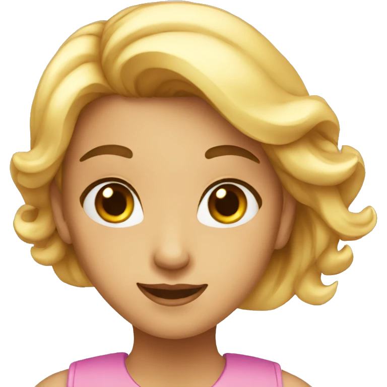 birthday girl emoji
