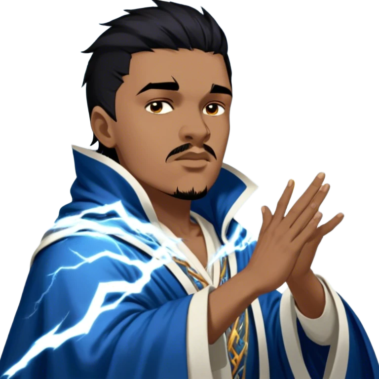 Storm Wizard emoji