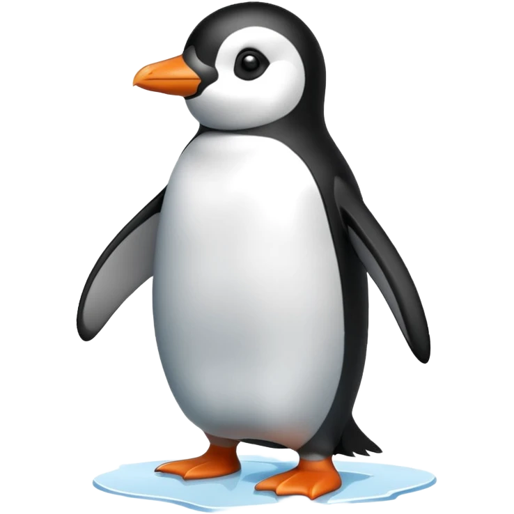 Penguin emoji