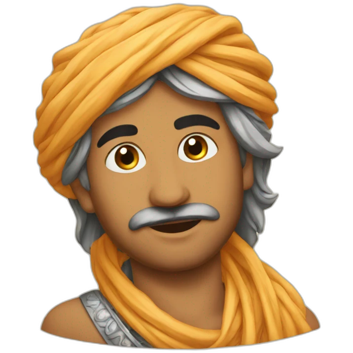 Rajput emoji