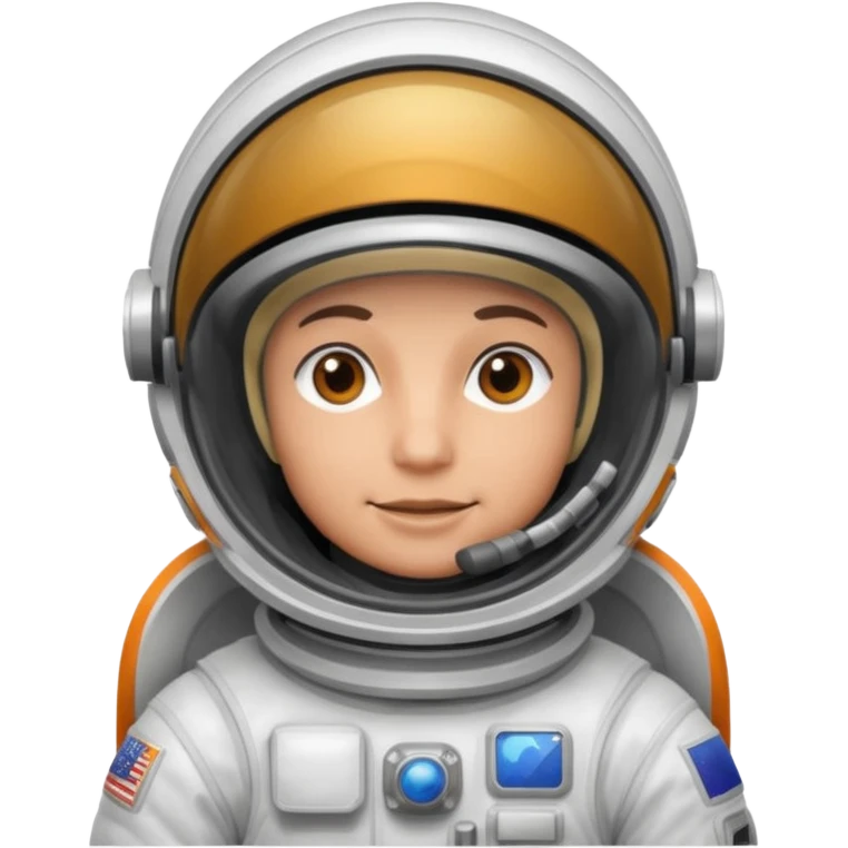 ASTRONAUT emoji